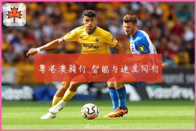 粤港澳骑行 智能与速度同行