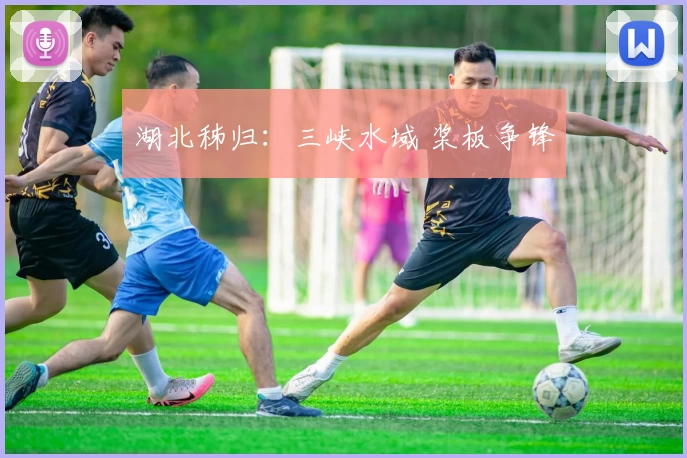 湖北秭归：三峡水域 桨板争锋